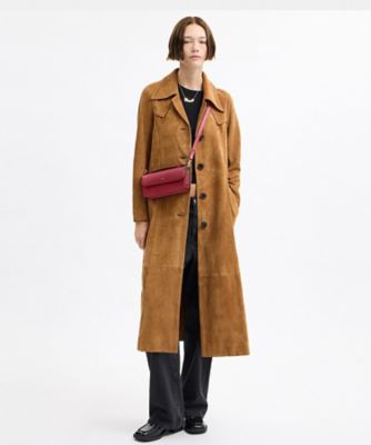 エローラ トップ ハンドル クロスボディ バッグ | COACH/コーチ | 三越